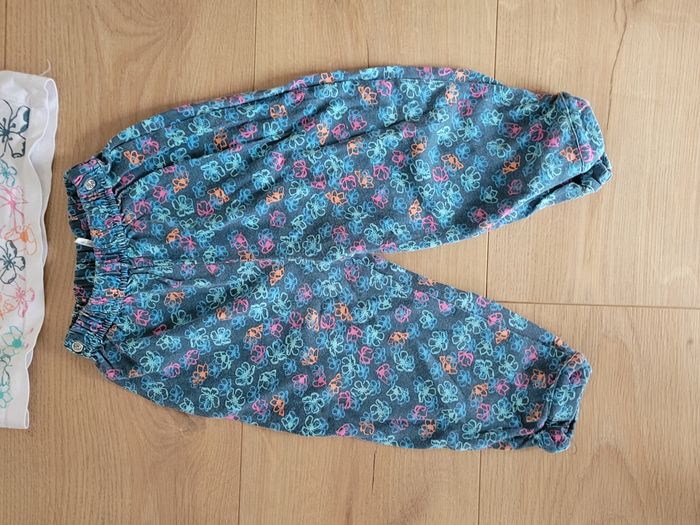 Ensemble bleue claire - photo numéro 2