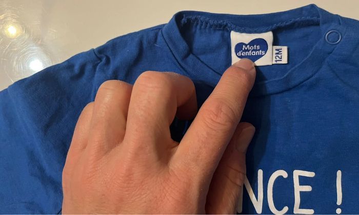 Tee Chirt ML 12M - photo numéro 2