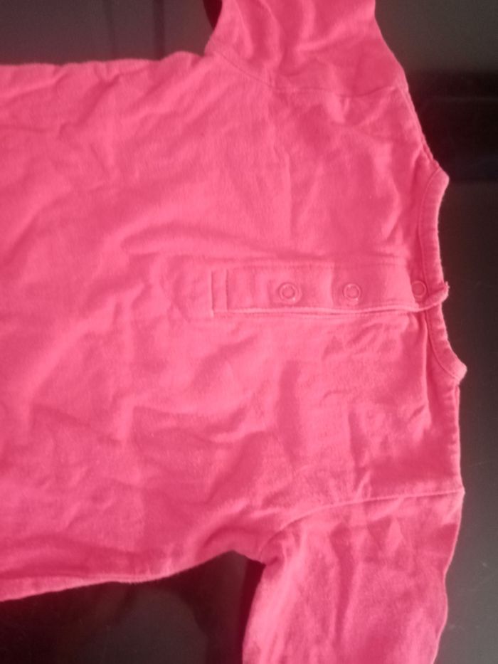 Tee-shirt manche longue fin taille 12mois - photo numéro 5