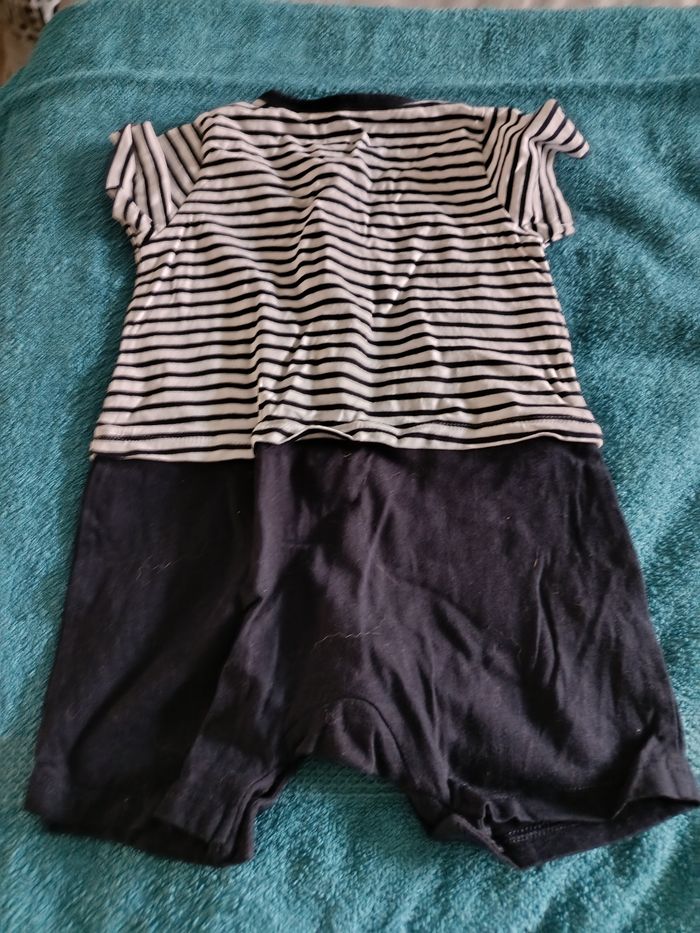 Combishort - photo numéro 2