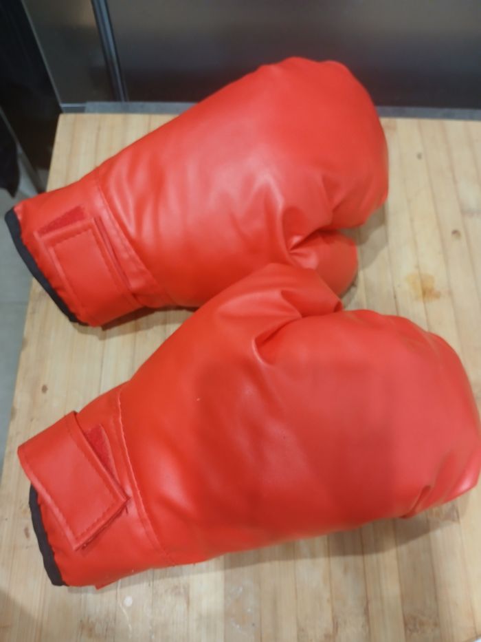 Gant boxe enfant - photo numéro 2