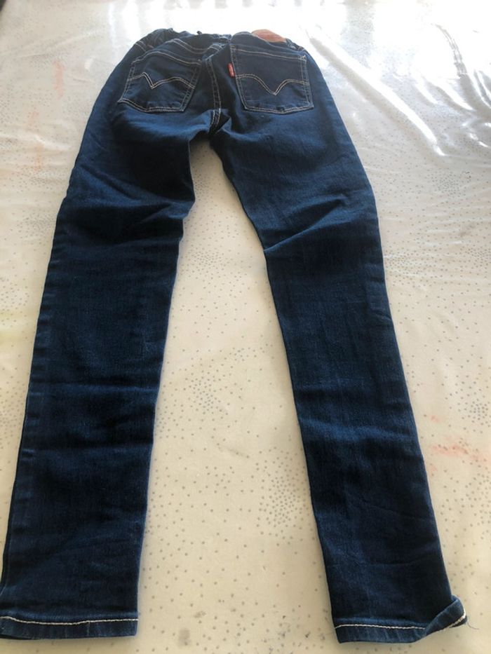 Jeans levis fille 8 ans