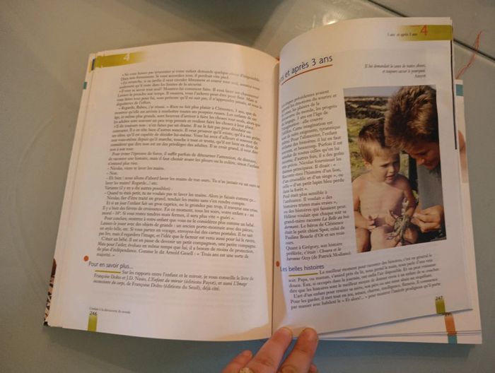Livre j'élève mon enfance - photo numéro 13