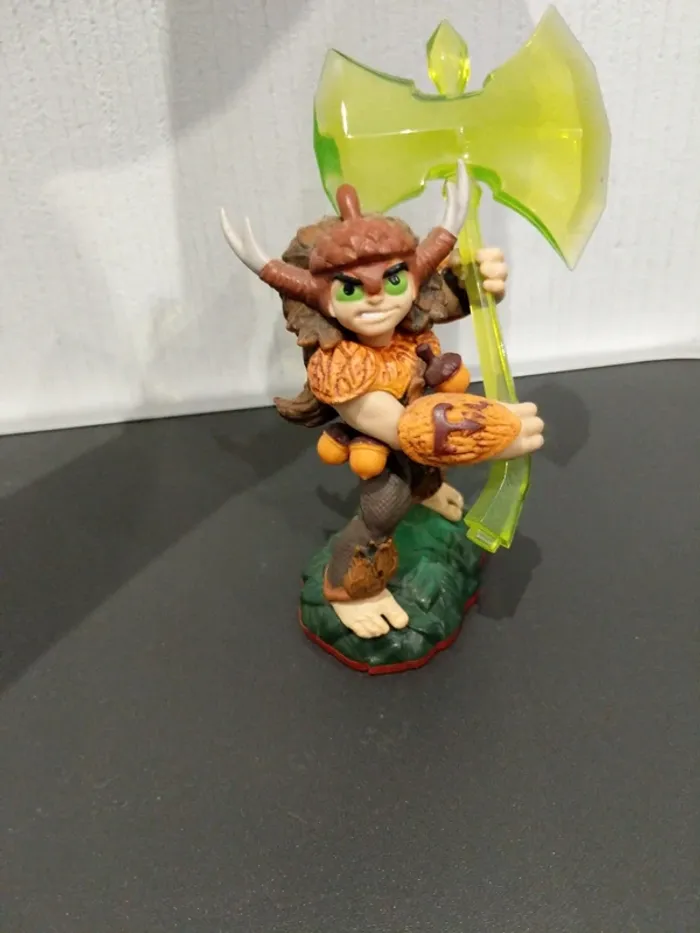 Bushwhack - Skylanders Trap Team - photo numéro 2