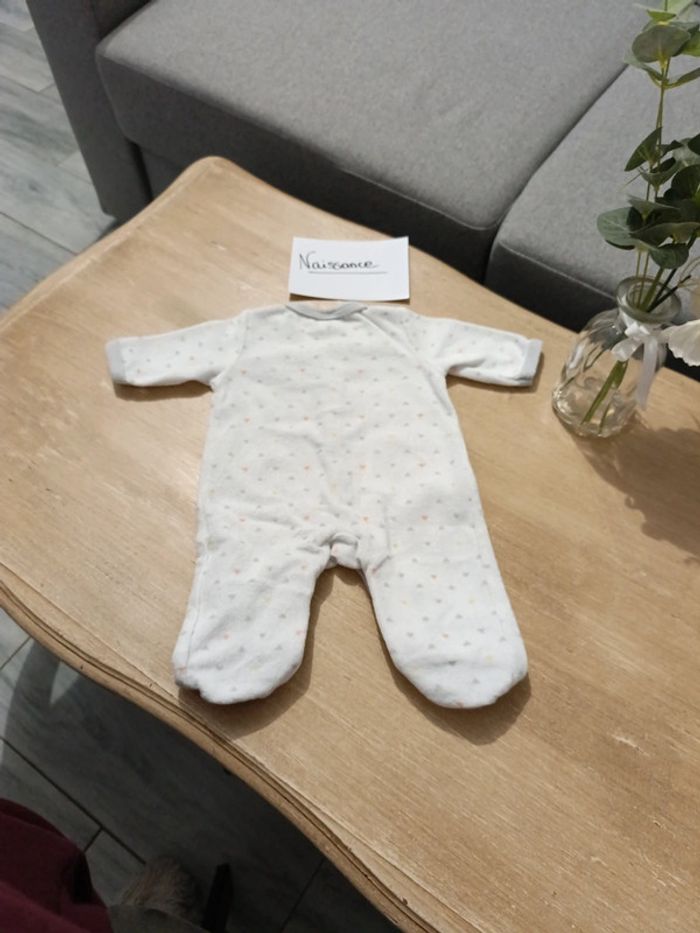 Pyjama boîte à malices naissance - photo numéro 4