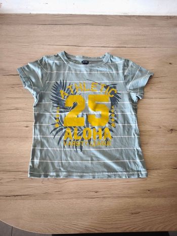 Tee-shirt manches courtes 6 ans