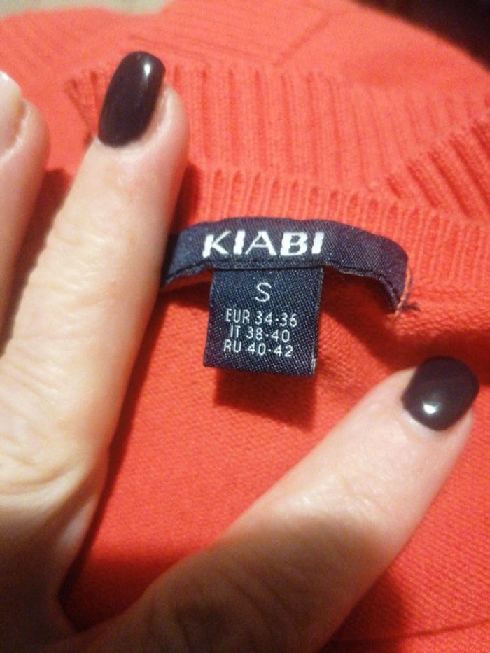 Pull léger taille s - photo numéro 3