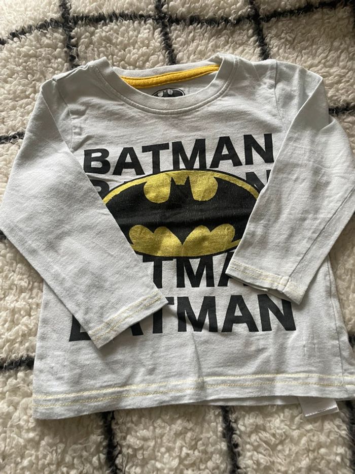 Lots tee-shirts manche longue - photo numéro 2