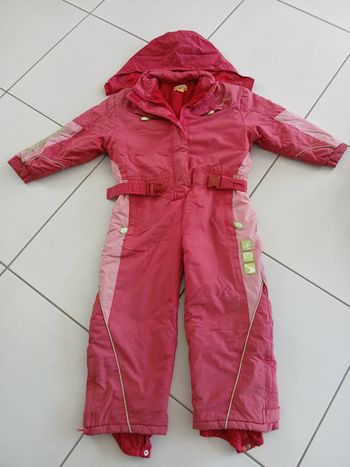 Combinaison ski 7 ans
