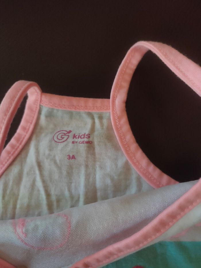 Combi-short 3 ans Gémo - photo numéro 2