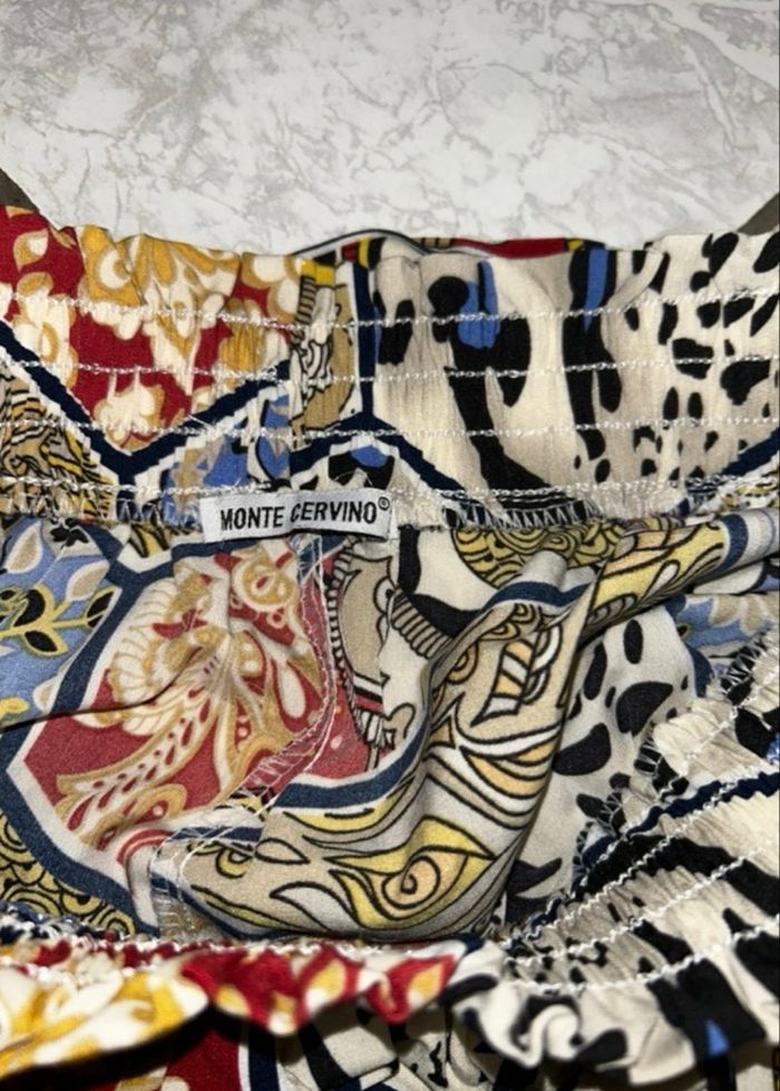 Pantalon fluide – Monte Cervino – Taille S - Très bon état - photo numéro 3