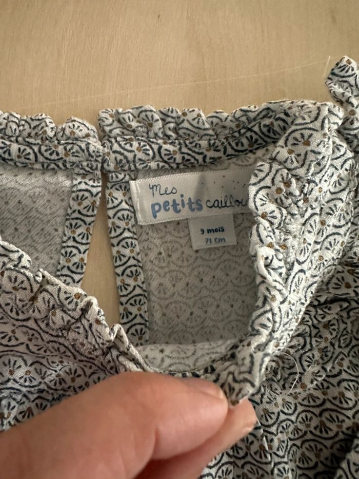 Robe légère 9 mois 71 cm - photo numéro 6