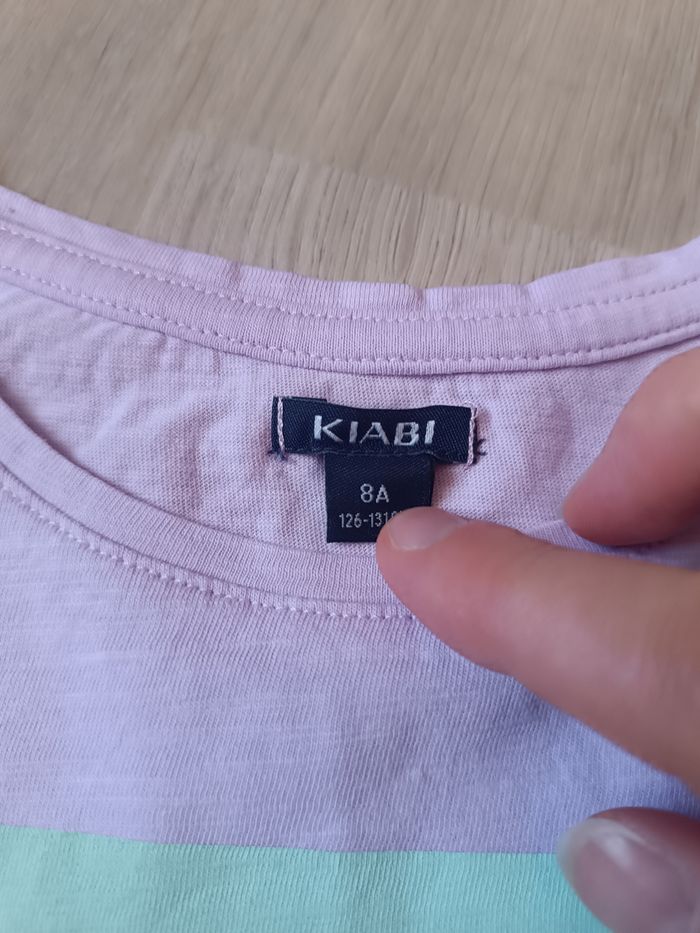 Tee-shirt manches courtes - photo numéro 2