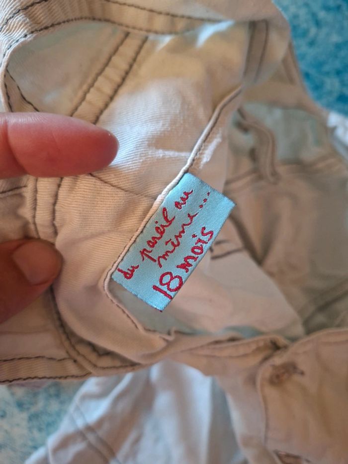 Salopette 18 mois - photo numéro 4