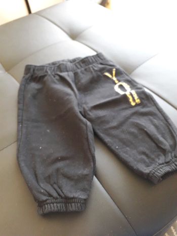 Pantalon jogging