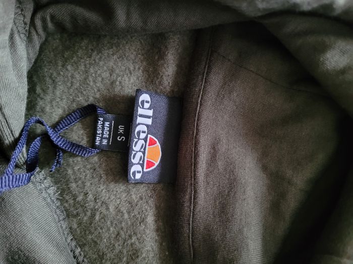 Sweat s ellesse - photo numéro 3