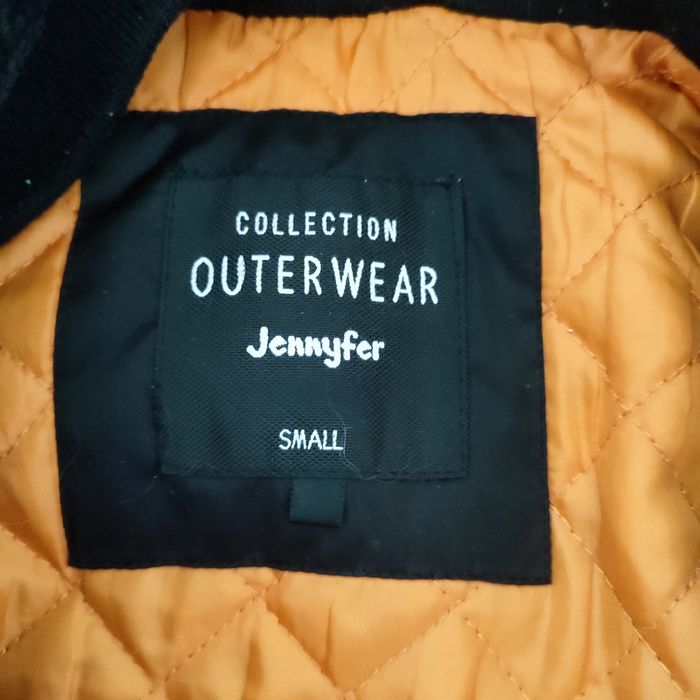 Bombers noir S Jennyfer - photo numéro 2