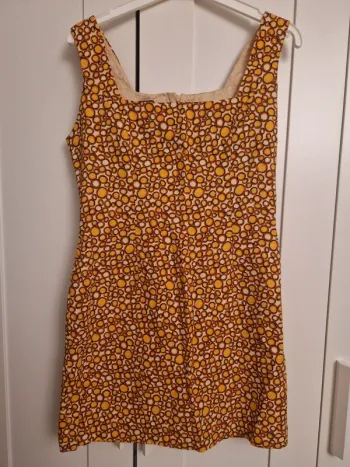 Superbe robe vintage, Astuces, 40/42