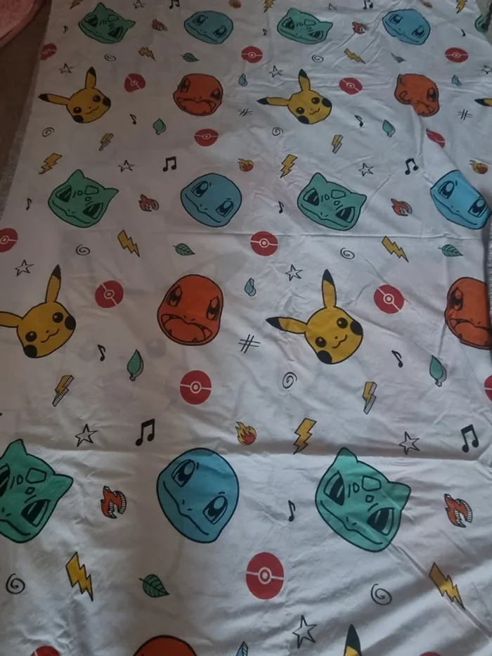 Parure 1 personne Pokemon - photo numéro 6