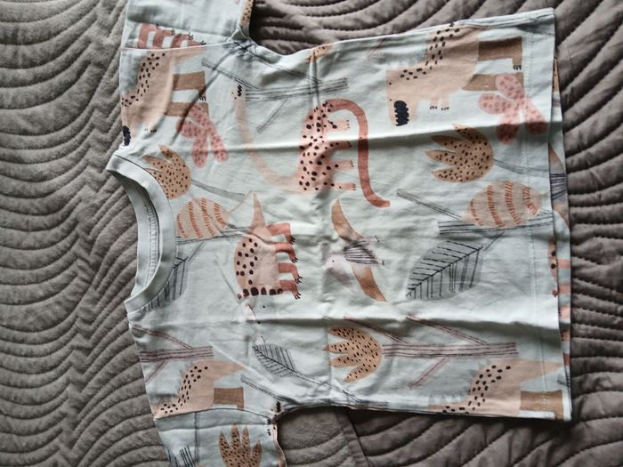 Tee-shirt garçon tailel 2.3ans - photo numéro 2