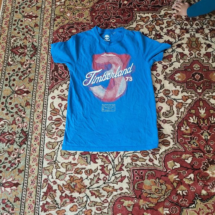 Tee shirt timberland