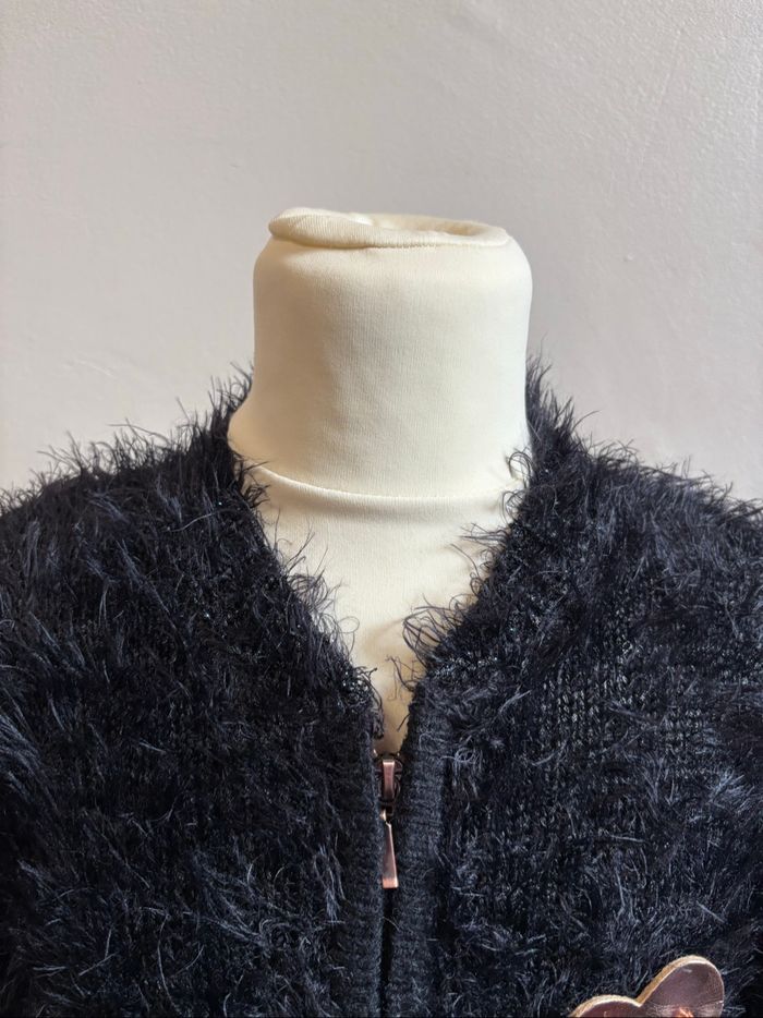 Gilet fille taille 116 - photo numéro 2