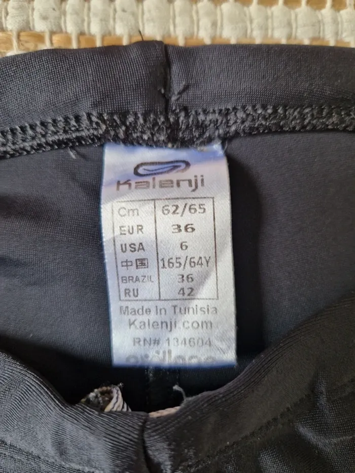 Short de sport Kalenji - photo numéro 3
