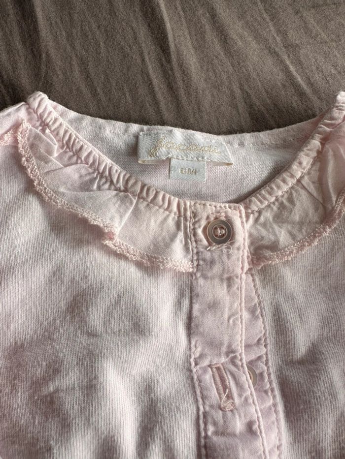 Jacadi gilet 6m - photo numéro 2