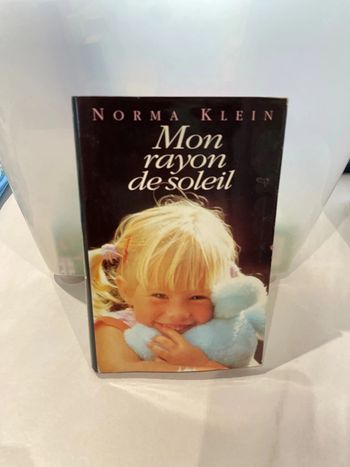 Mon rayon de soleil - Norma Klein