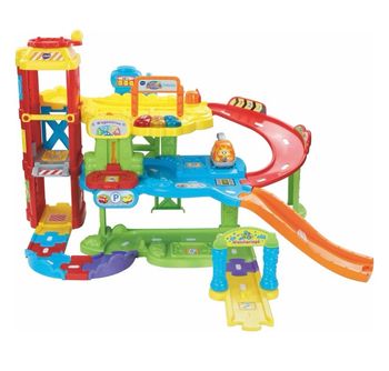 Garage tut tut bolides vtech