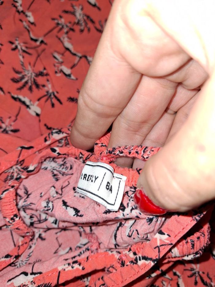 Combishort fille 8 ans firefly - photo numéro 4