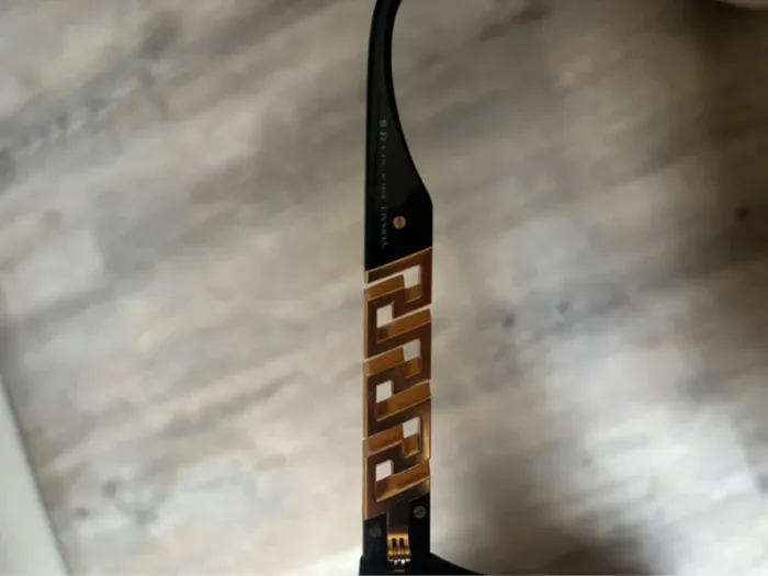 Lunette soleil Versace - photo numéro 4