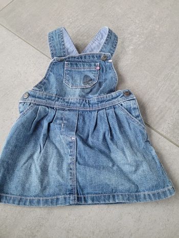 Robe jean 6 mois Z
