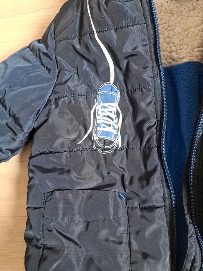 Manteau hiver - photo numéro 2