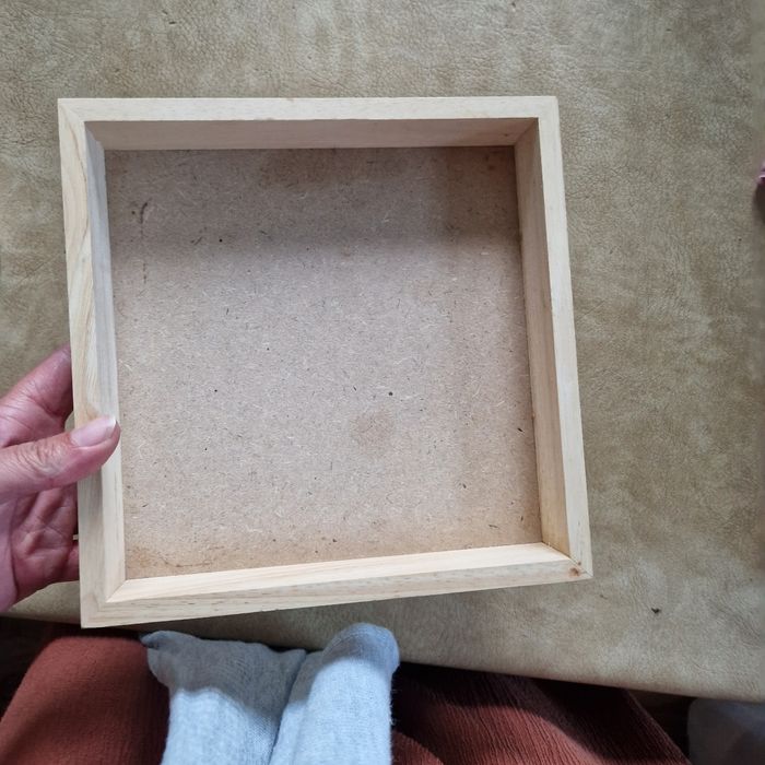 Carre rangement bois - photo numéro 2