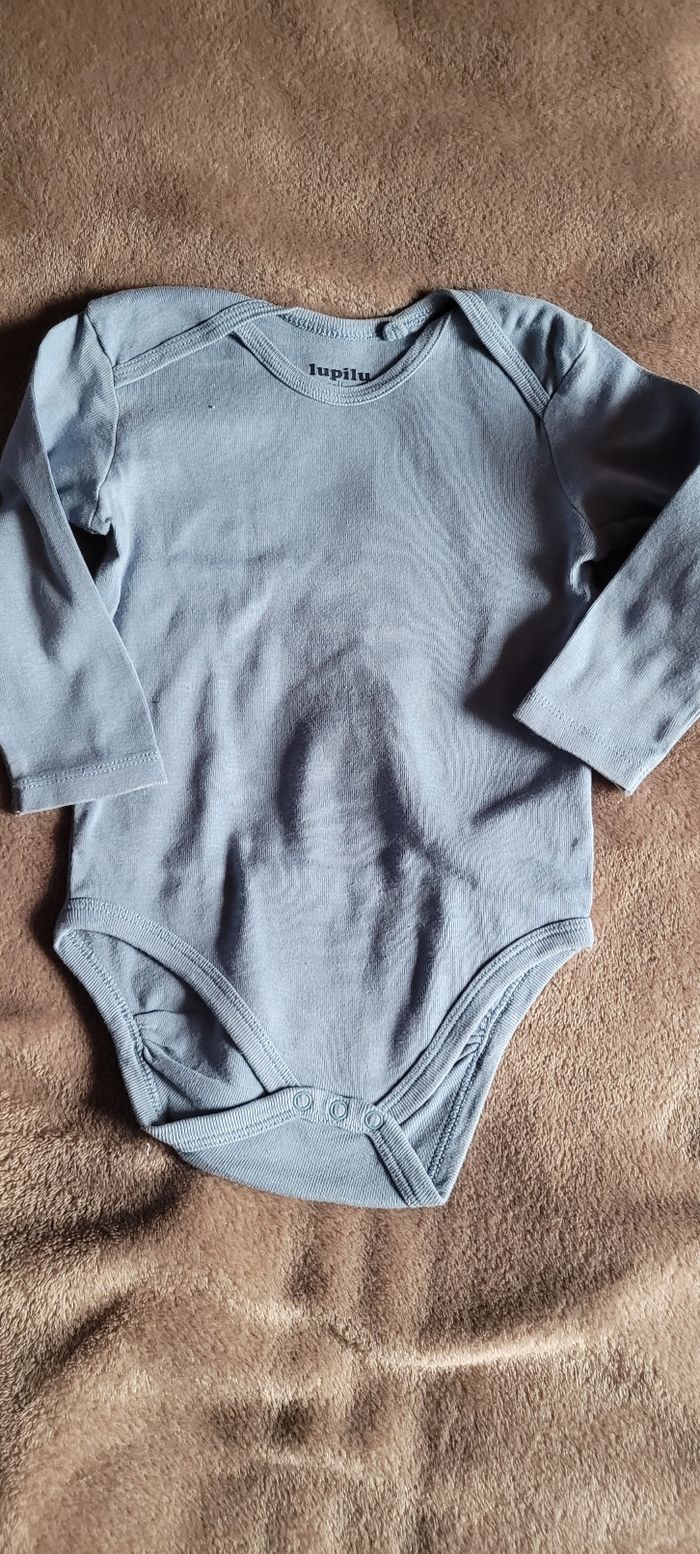 Body manches longues