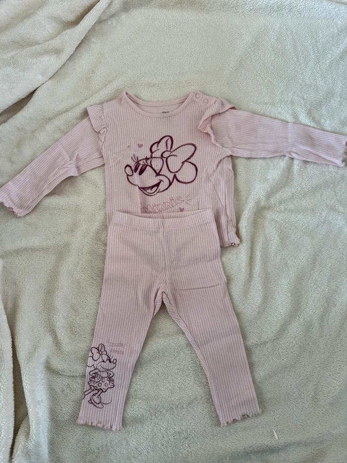 Ensemble Minnie
