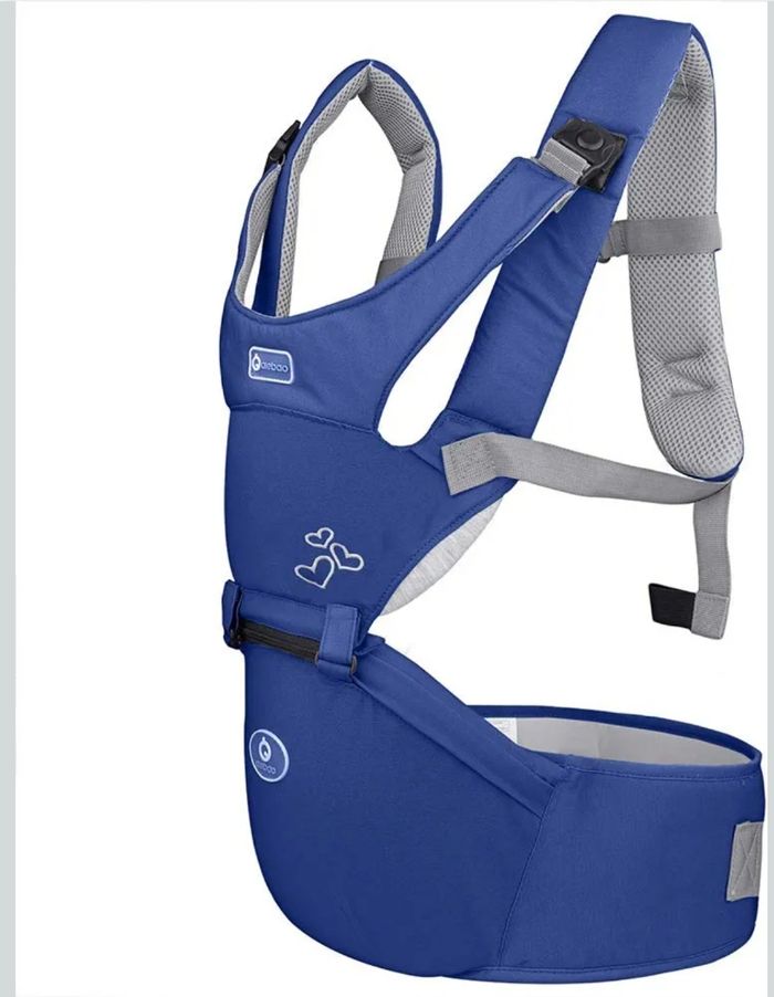 Porte bébé avec siège multi positions - photo numéro 2