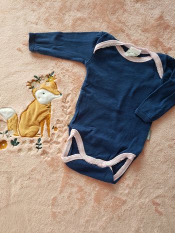 Bodies rose et bleu absorba