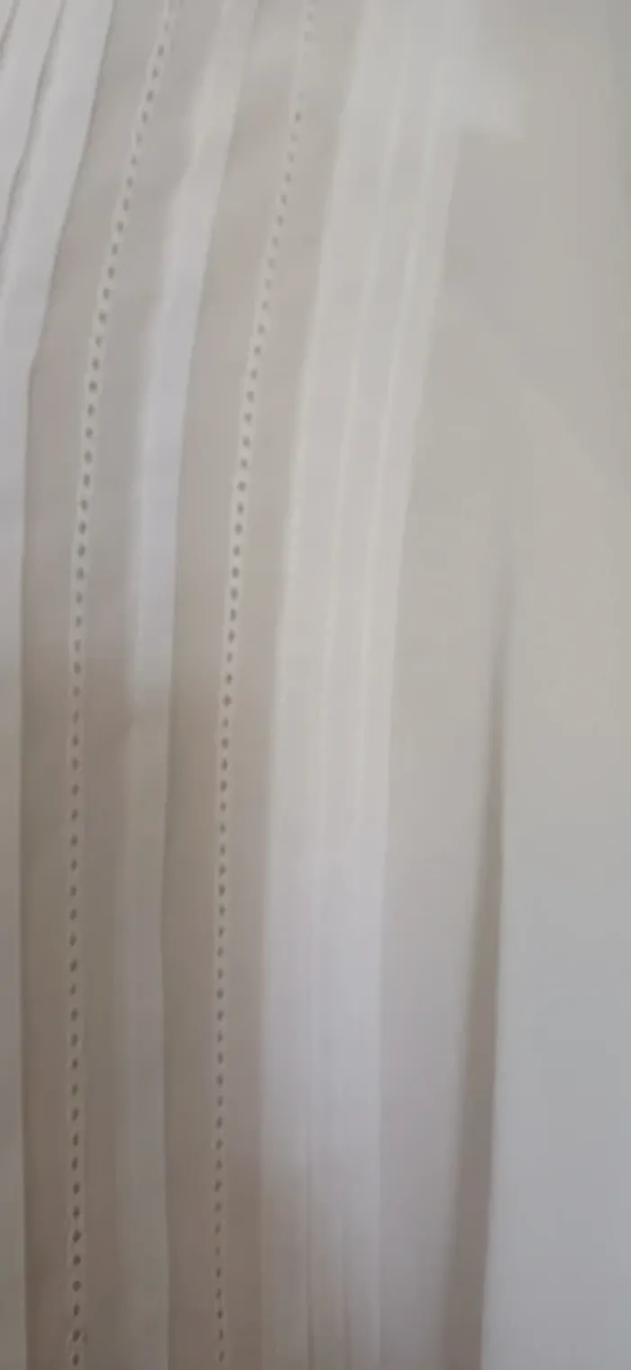 Chemisier blanc etam taille 38 (ou petit 40) - photo numéro 4