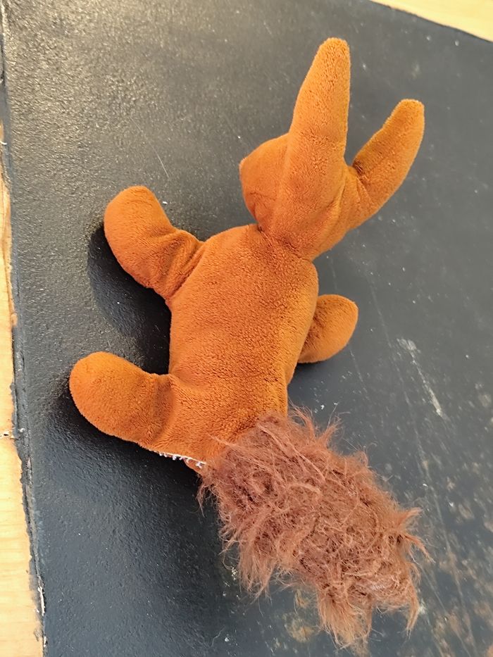 Peluche Fennec - photo numéro 4