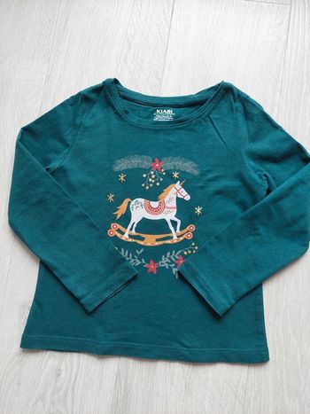 Tee-shirt manches longues