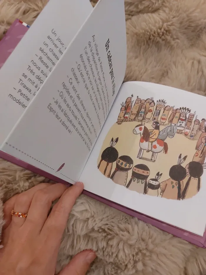 Livre petite plume - photo numéro 3