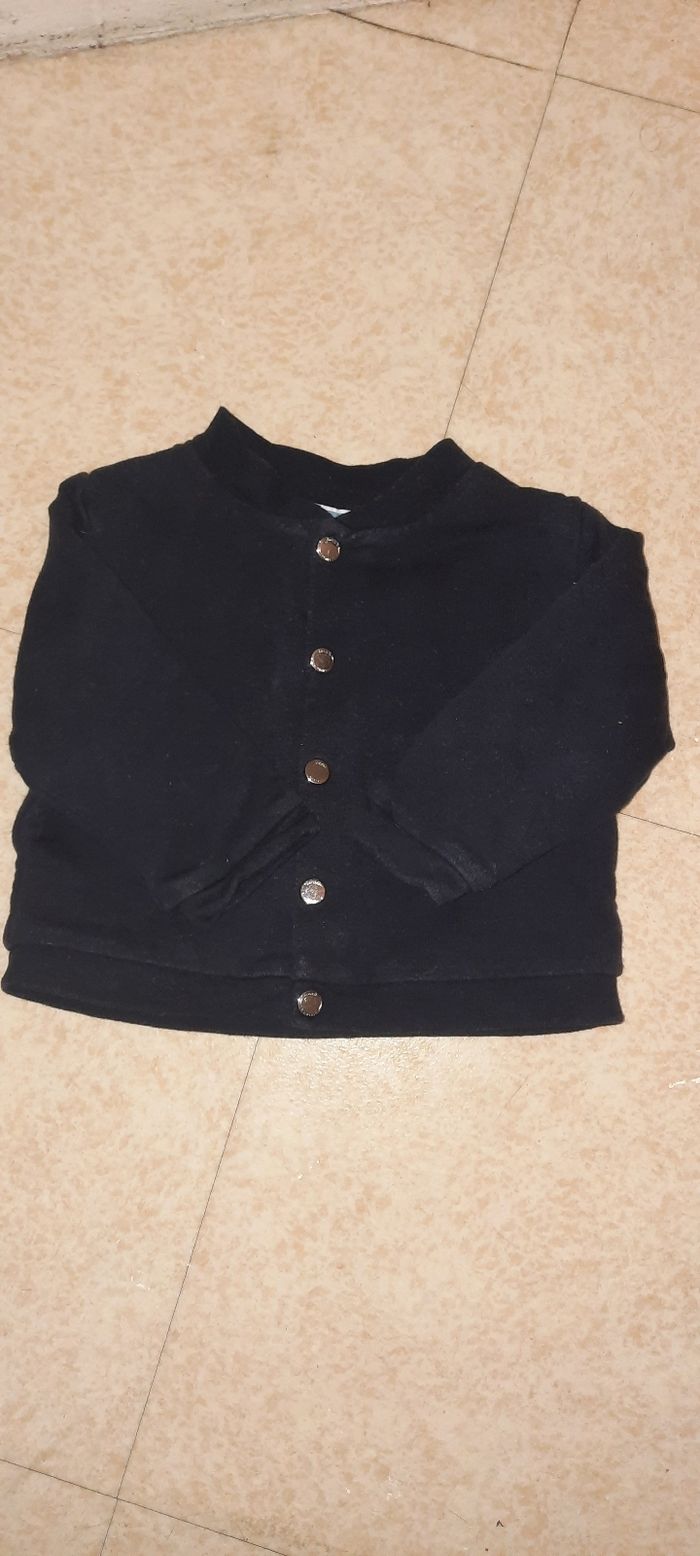Gillet  bébé