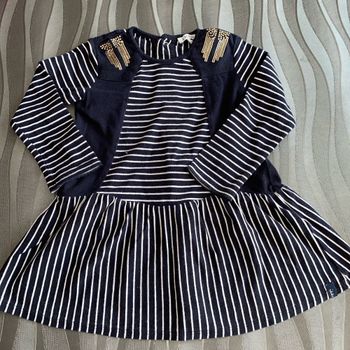 Robe ikks 18 mois