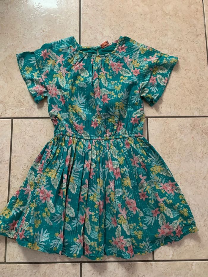 Robe tao 8 ans