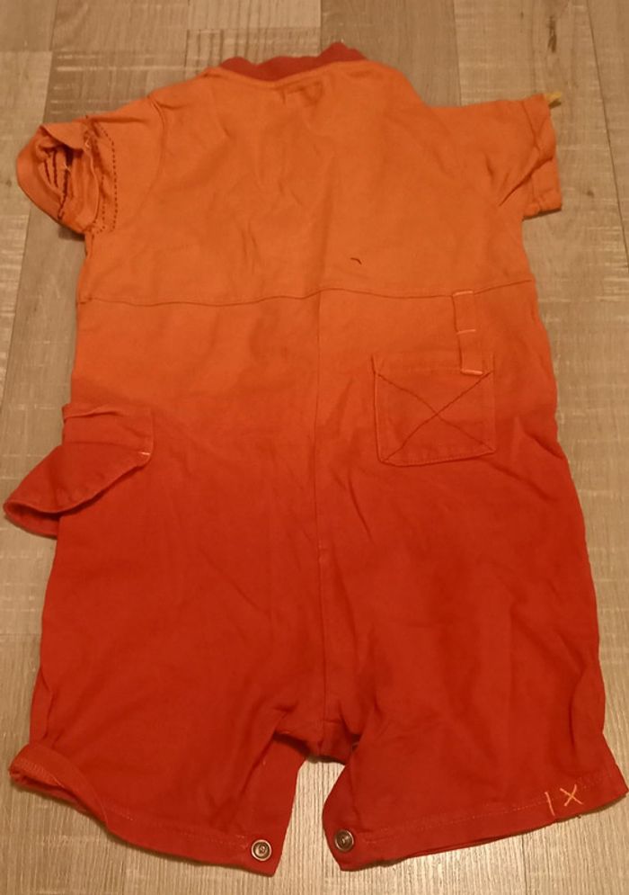 Lot de grenouillères taille 18 mois - photo numéro 5