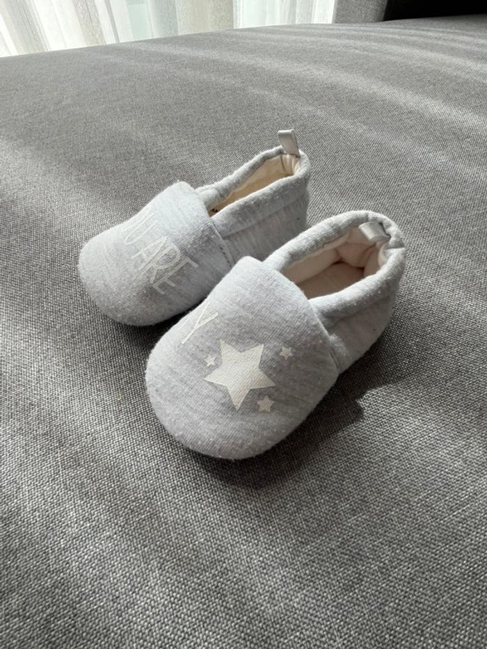 Pantoufle bébé - photo numéro 2