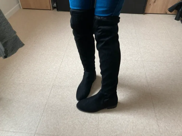Botte noir - photo numéro 3