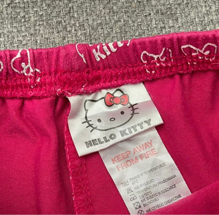 Legging fille 4 ans, hello kitty - photo numéro 4